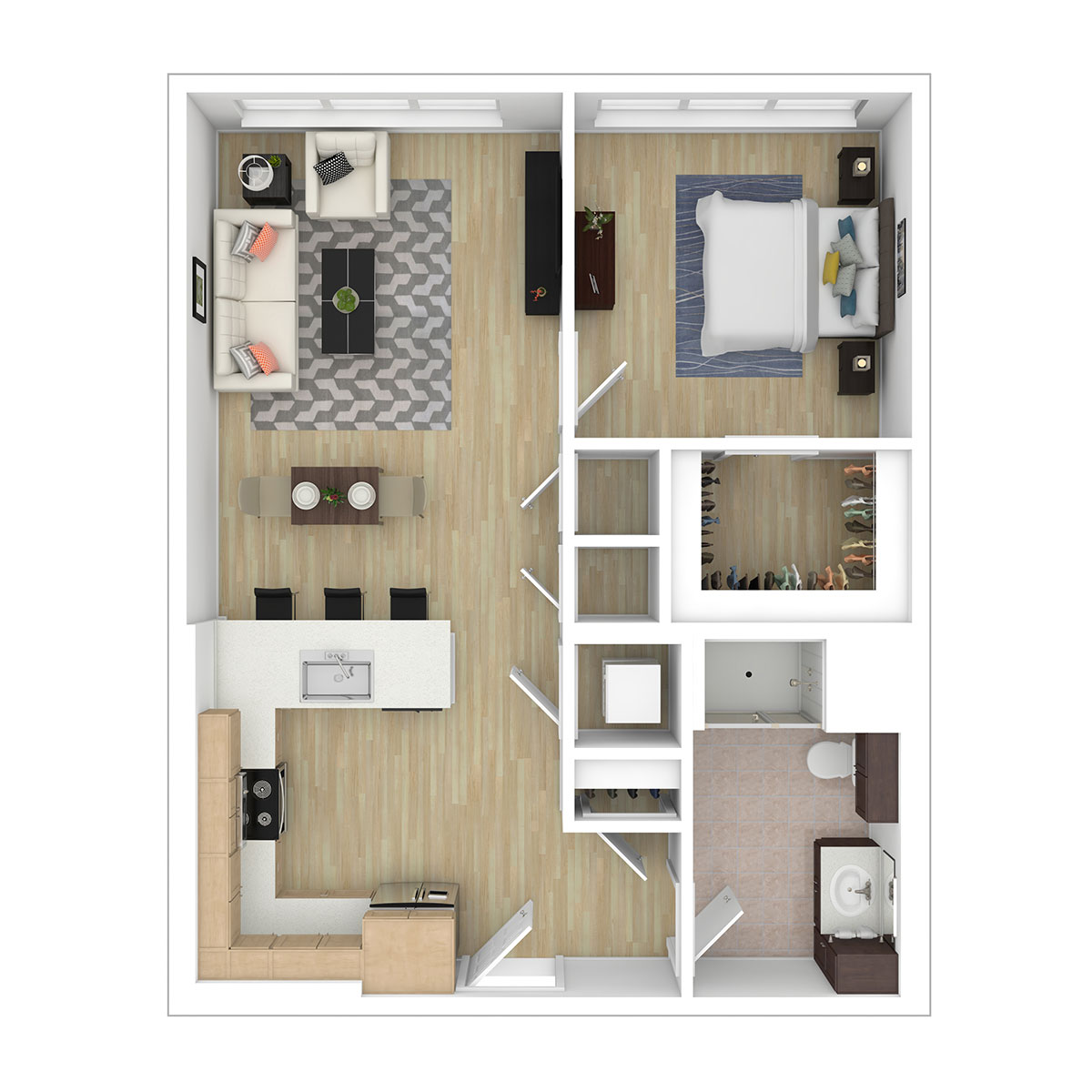 Floorplan A2