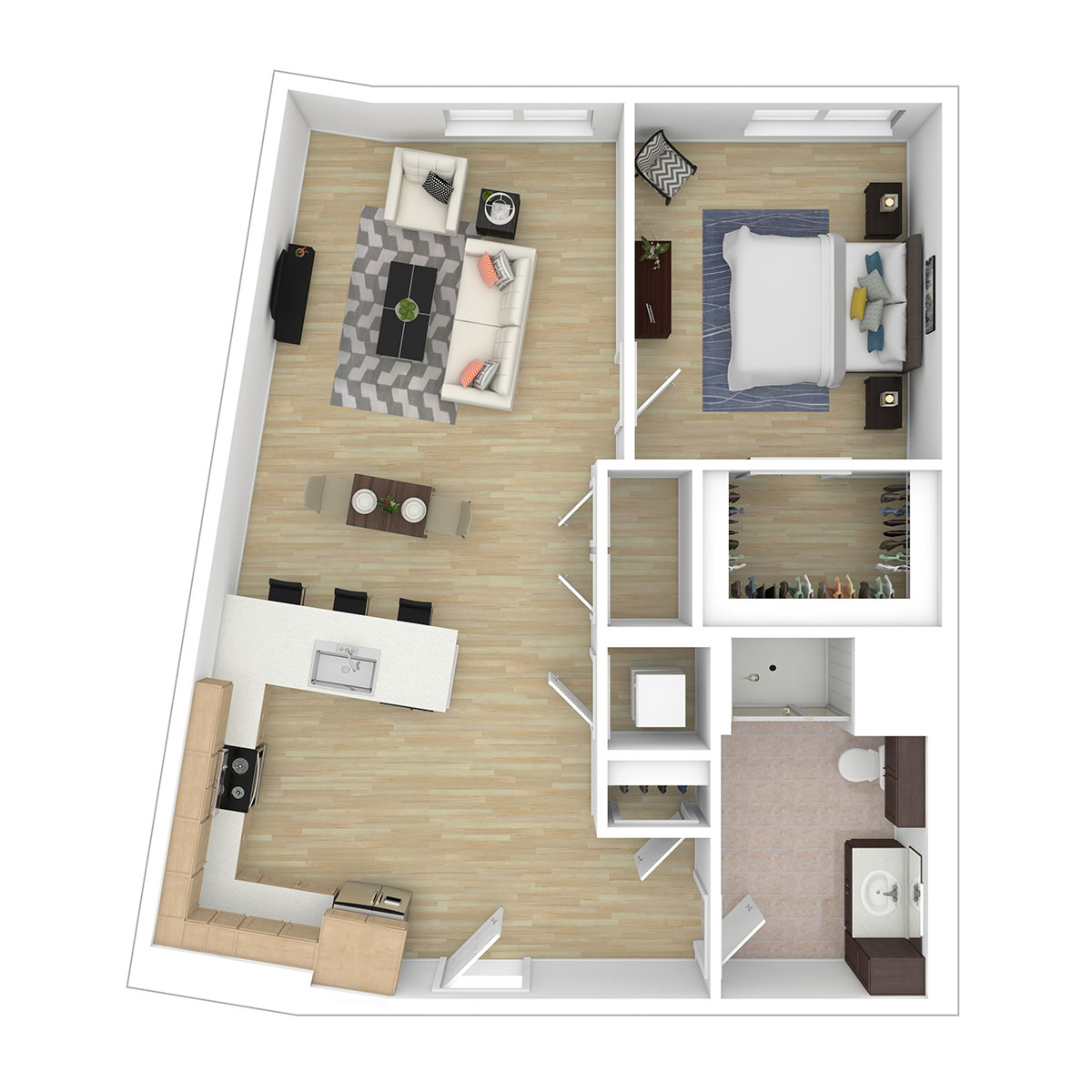 Floorplan A3