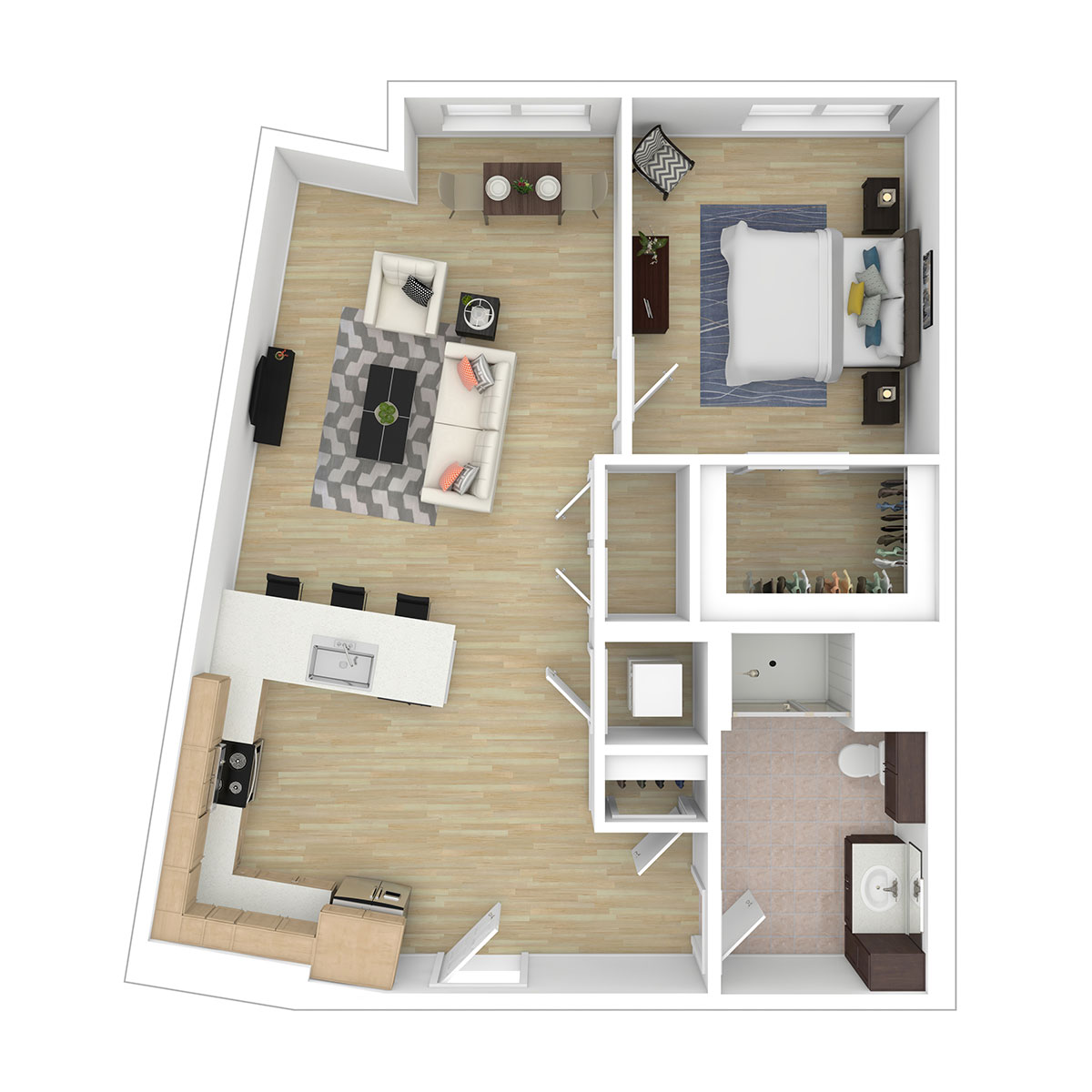 Floorplan A3.1