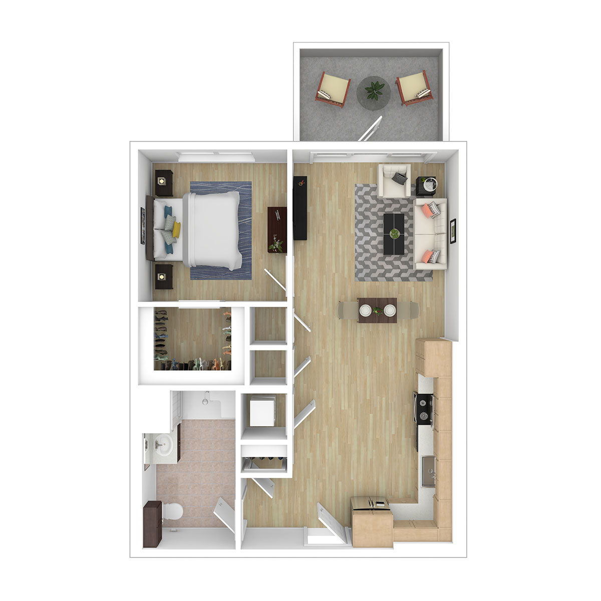 Floorplan AA2