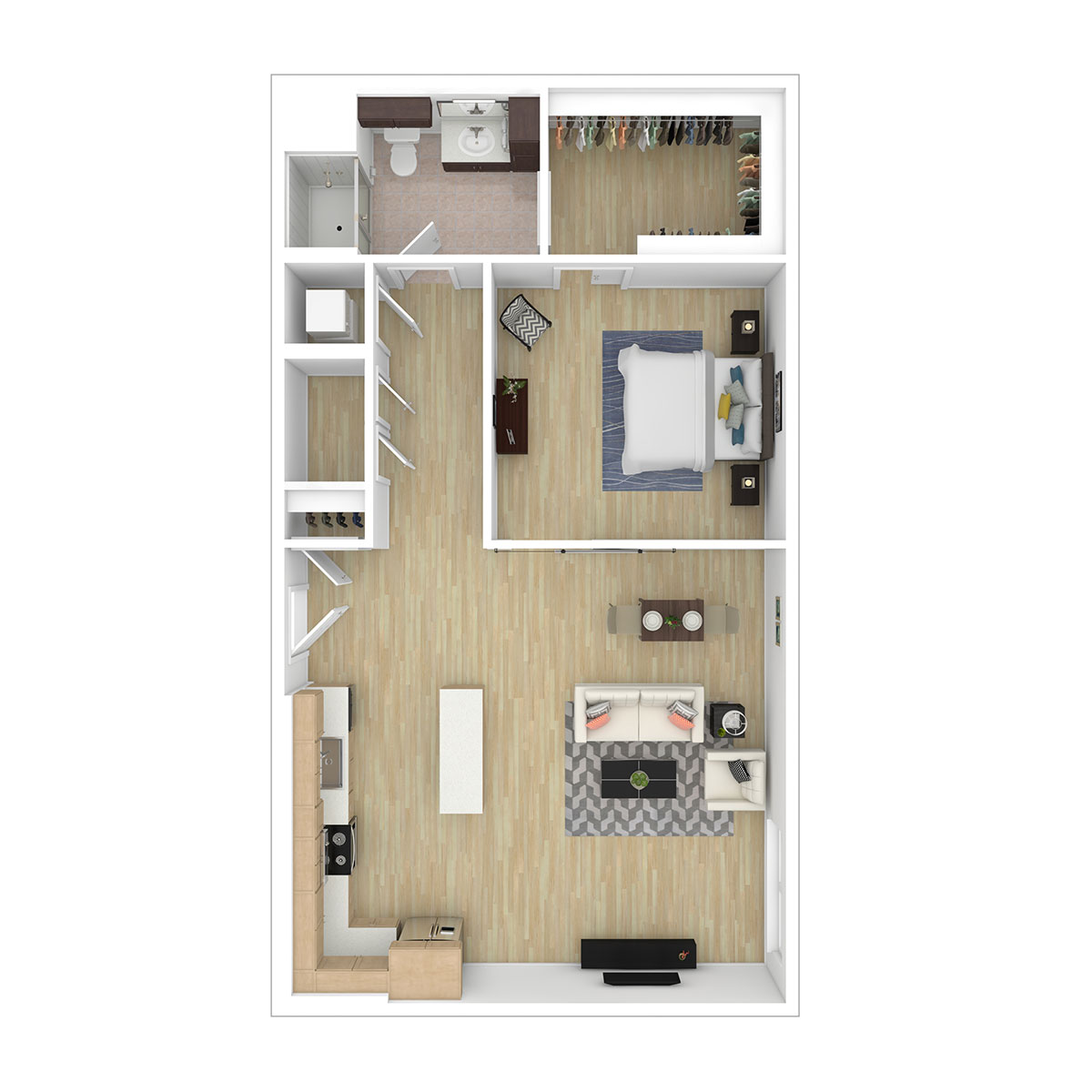 Floorplan S3