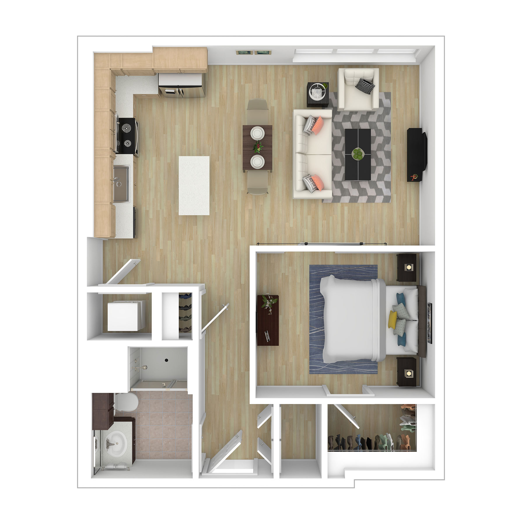 Floorplan S5