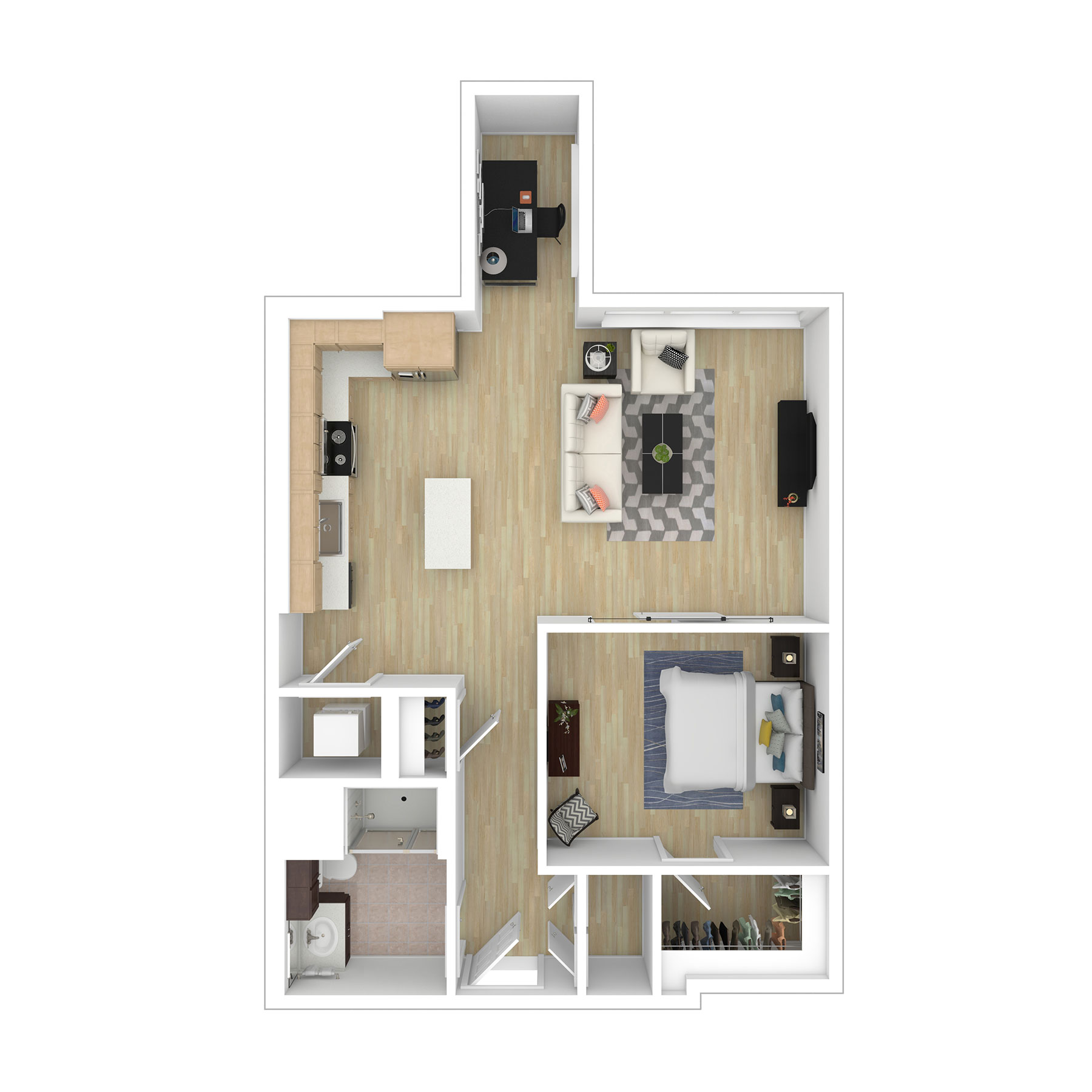 Floorplan S5.1