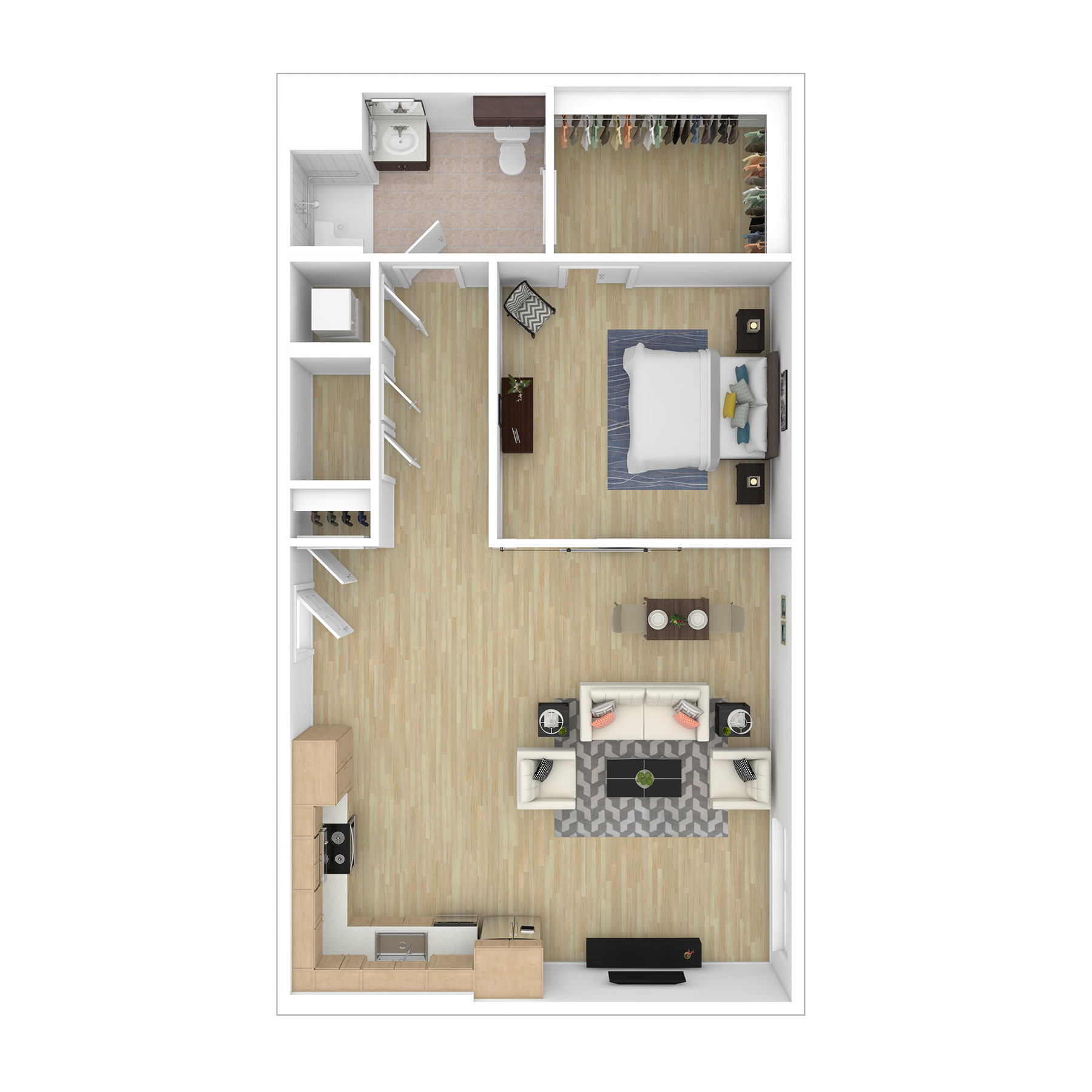 Floorplan SA3