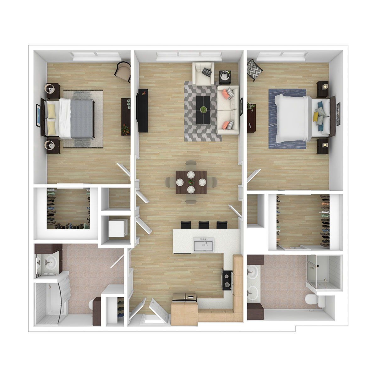 Floorplan B1.2