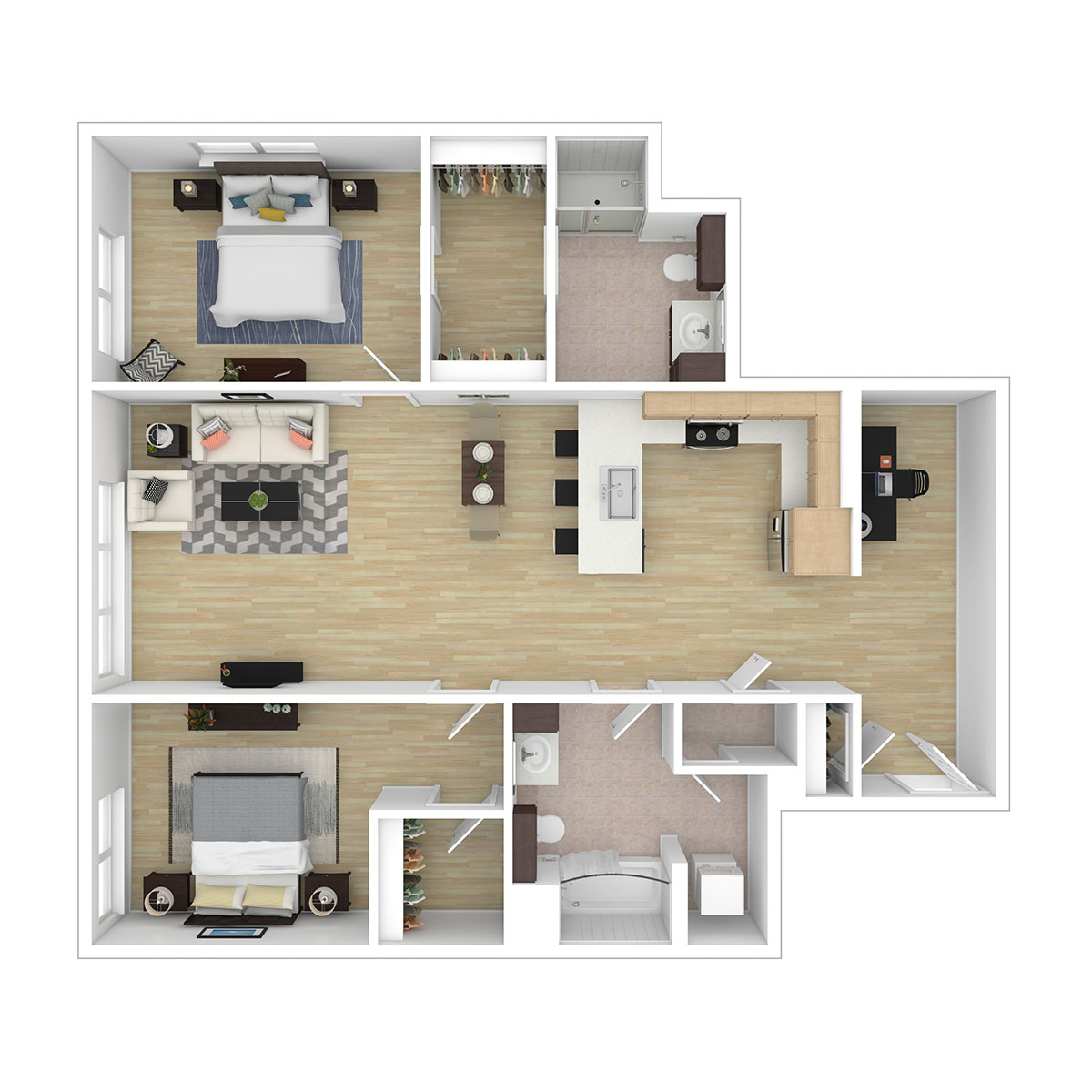 Floorplan B8D