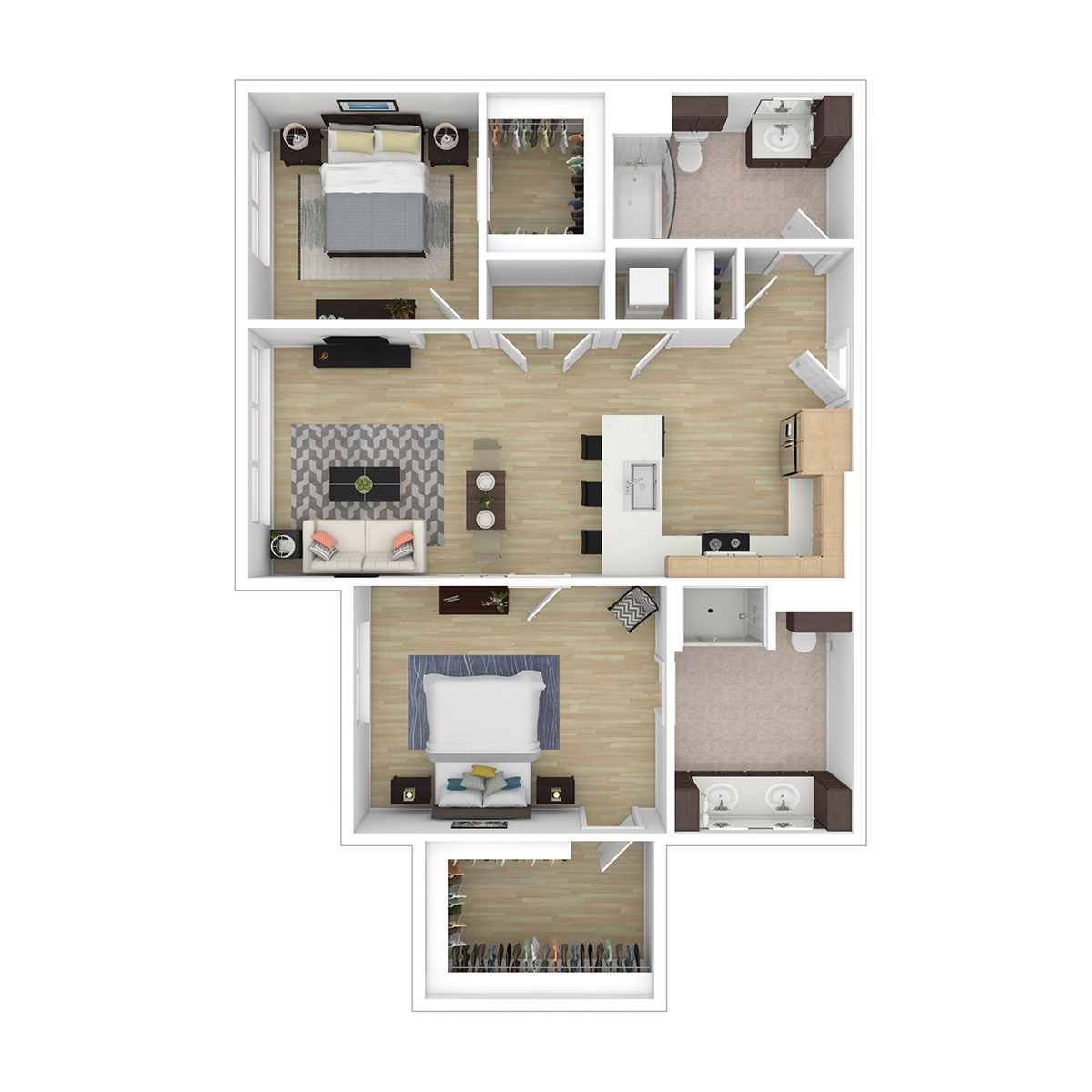 Floorplan B9